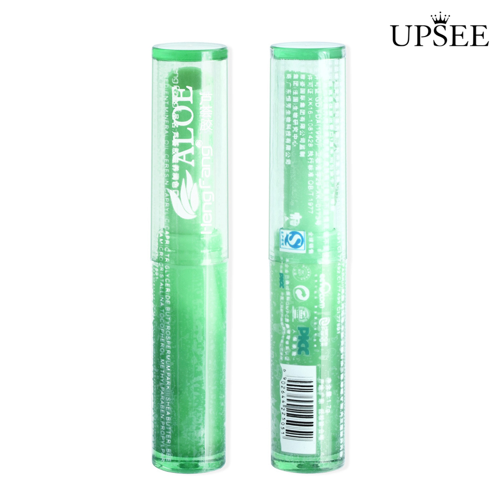 (Hàng Mới Về) Son Dưỡng Môi Lô Hội 1.7g Thay Đổi Màu Sắc Lâu Trôi Chống Thấm Nước Không Dính | BigBuy360 - bigbuy360.vn