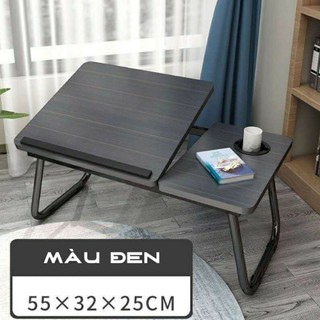 Bàn laptop, đọc sách gấp gọn ,gỗ cao cấp A6