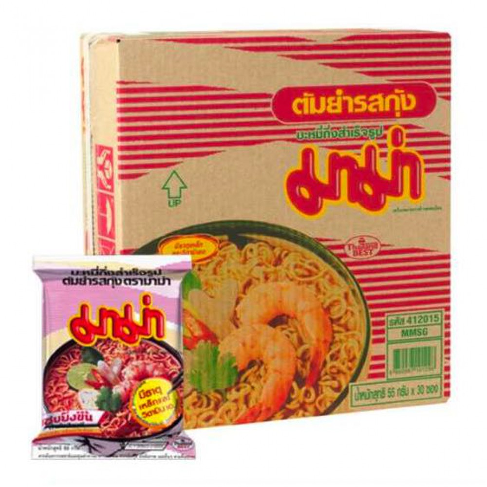 [Date 2/2022] Mì Lẩu Thái Mama ngon số #1 tại Thái Lan [chua cay & thịt bằm] | BigBuy360 - bigbuy360.vn