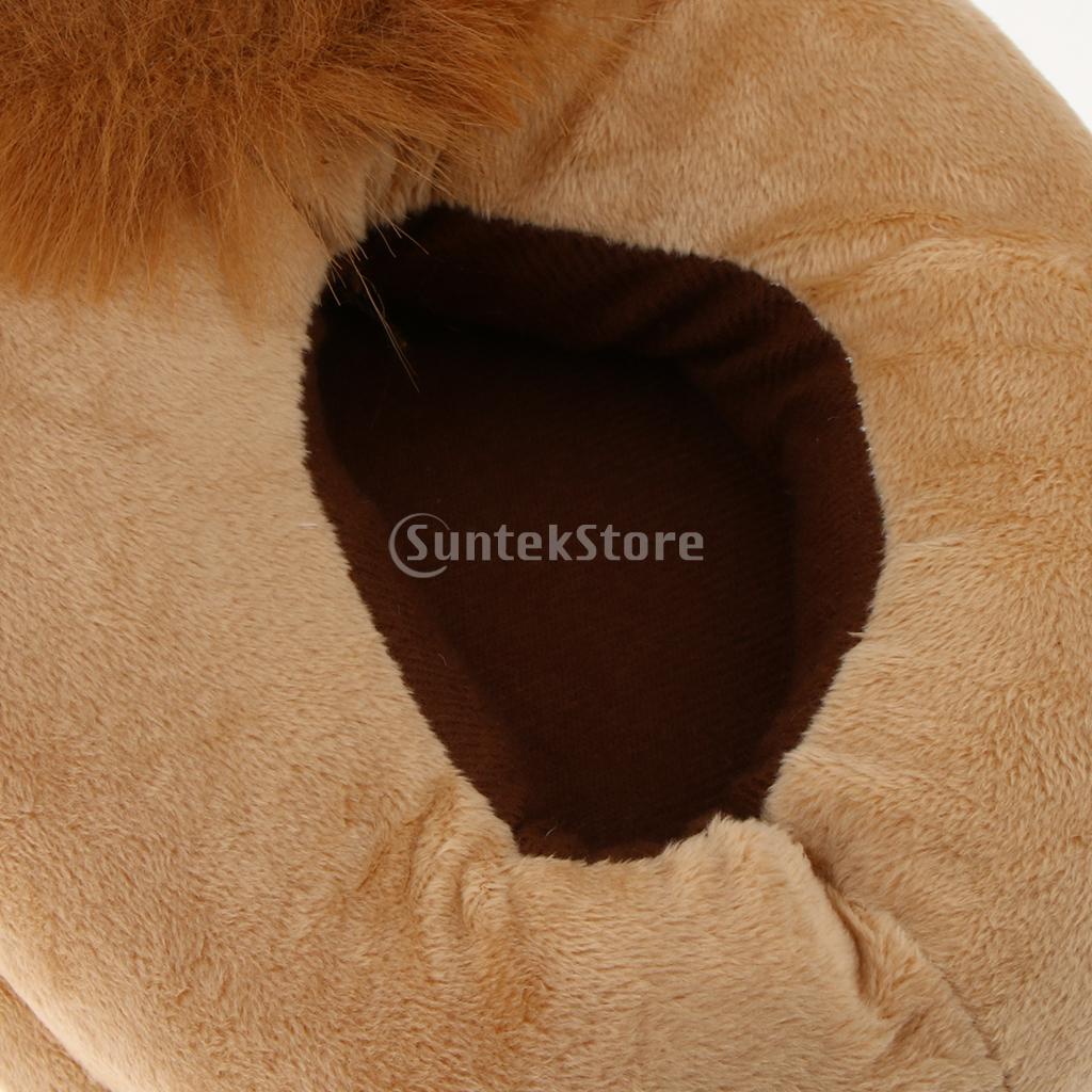 Dép Bông Đi Trong Nhà Giữ Ấm Chân Mềm Mại Dành Cho Nam Nữ