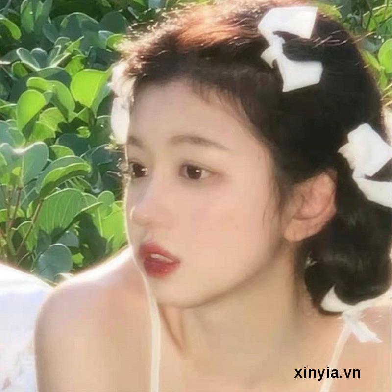 Kẹp Tóc Lolita Dễ Thương Cho Nữ