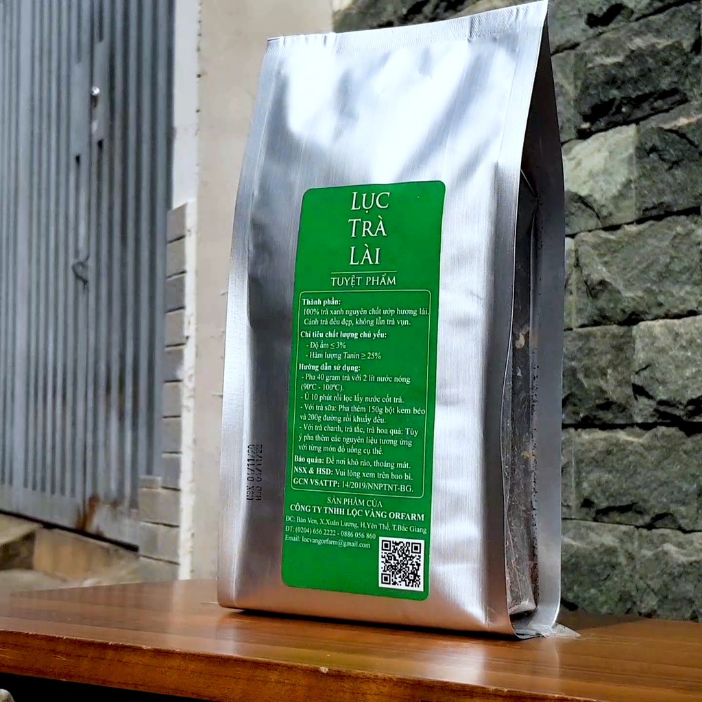 Lục Trà Lài, Lục Trà Nhài Nguyên Liệu Làm Trà Sữa Trân Châu Đường Đen, Trà Thái Xanh Thái Đỏ 200g | BigBuy360 - bigbuy360.vn