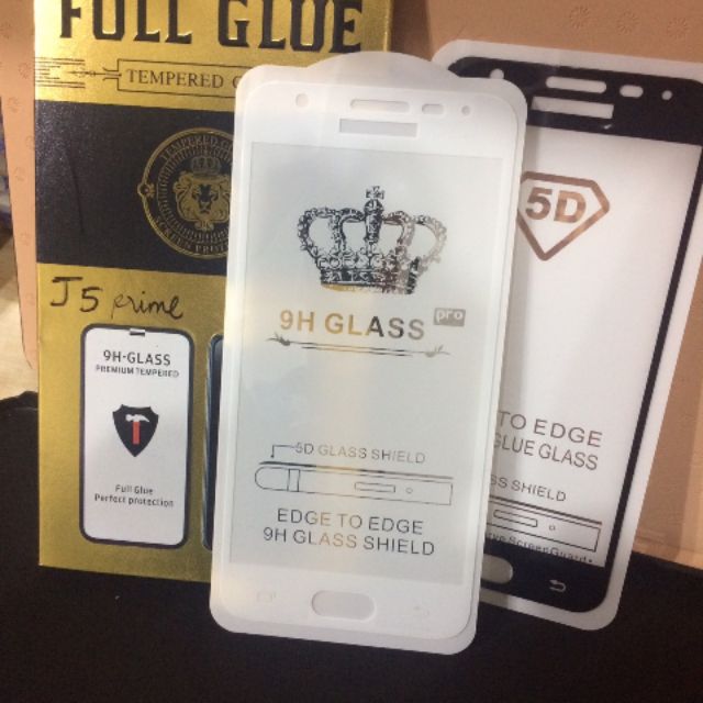 Kính cường lực Full màn cao cấp cho Samsung Galaxy J5Prime