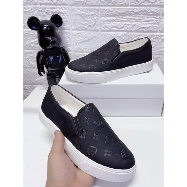 Giày Slip On, giày lười cho nam