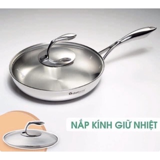 Chảo tupperware 5 đáy 24cm