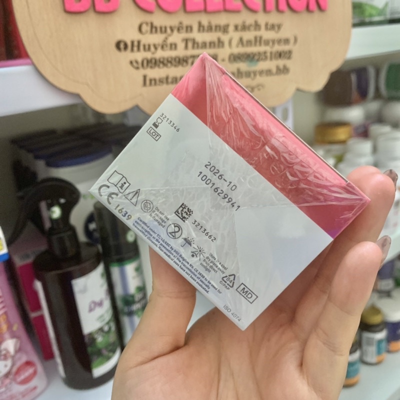Bao Cao Su Durex Fetherlite hàng ÚC 30 chiếc (HÀNG ÚC CHUẨN - Date mới nhất 2026)