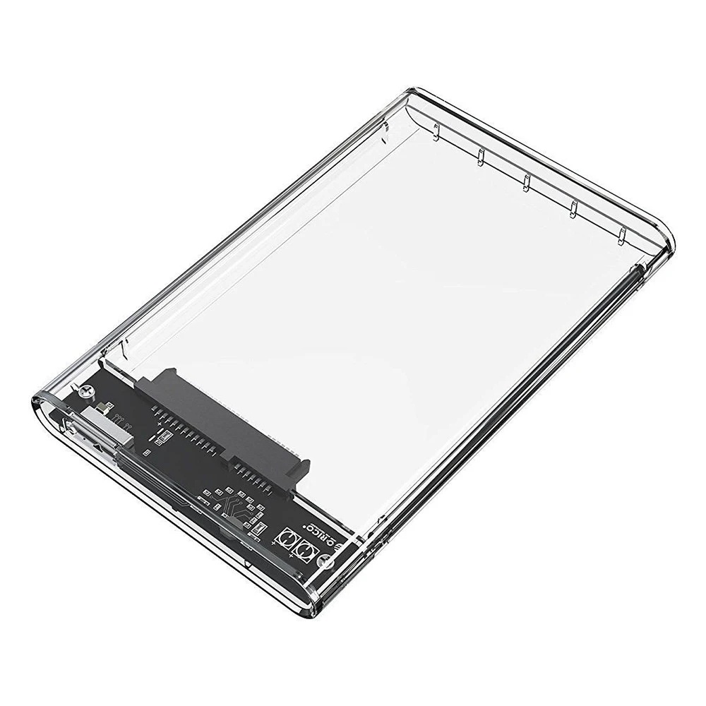 Box ổ cứng 2.5'' Orico 2139U3 SSD/HDD Sata 3 USB 3.0 - Bảo hành 12 tháng