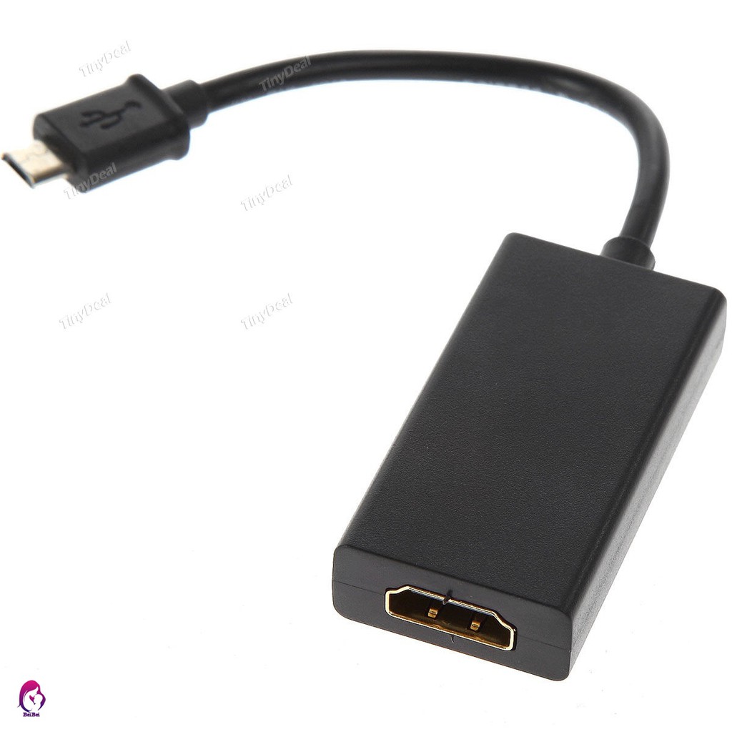 Đầu Chuyển Đổi Usb Sang Hdmi Mhl Micro Usb