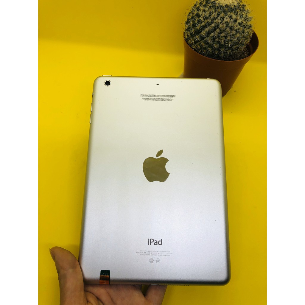 Máy Tính Bảng iPad Mini- 16GB- 32GB- 64GB. Chính Hãng Apple, Bảo Hành 6 Tháng | BigBuy360 - bigbuy360.vn