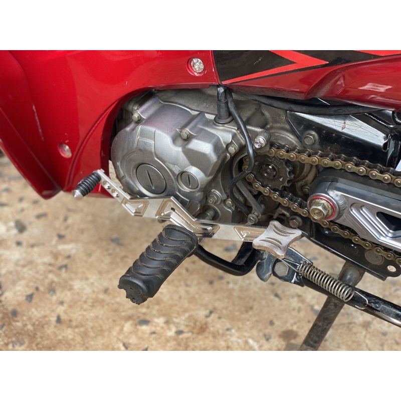 Cần số inox salaya loại dày 4ly