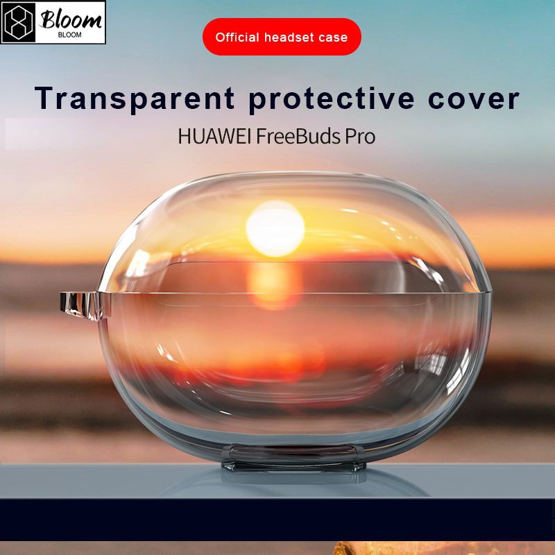 Hộp Bảo Vệ Tai Nghe Bluetooth Huawei Freebuds Pro Thế Hệ 4
