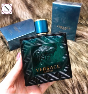 Nước hoa Versace Eros For Men 100ml