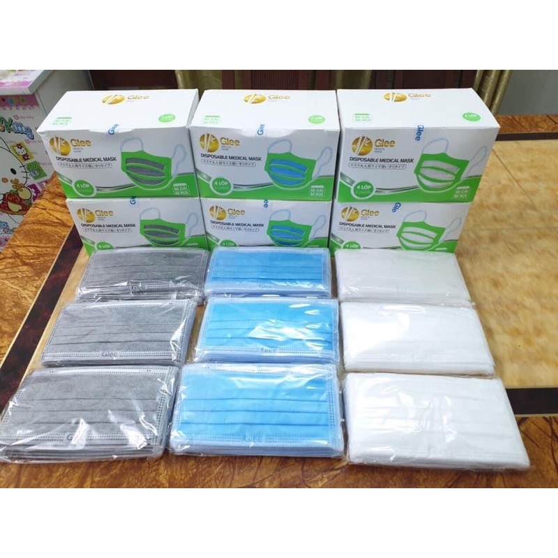 khẩu trang y tế Glee