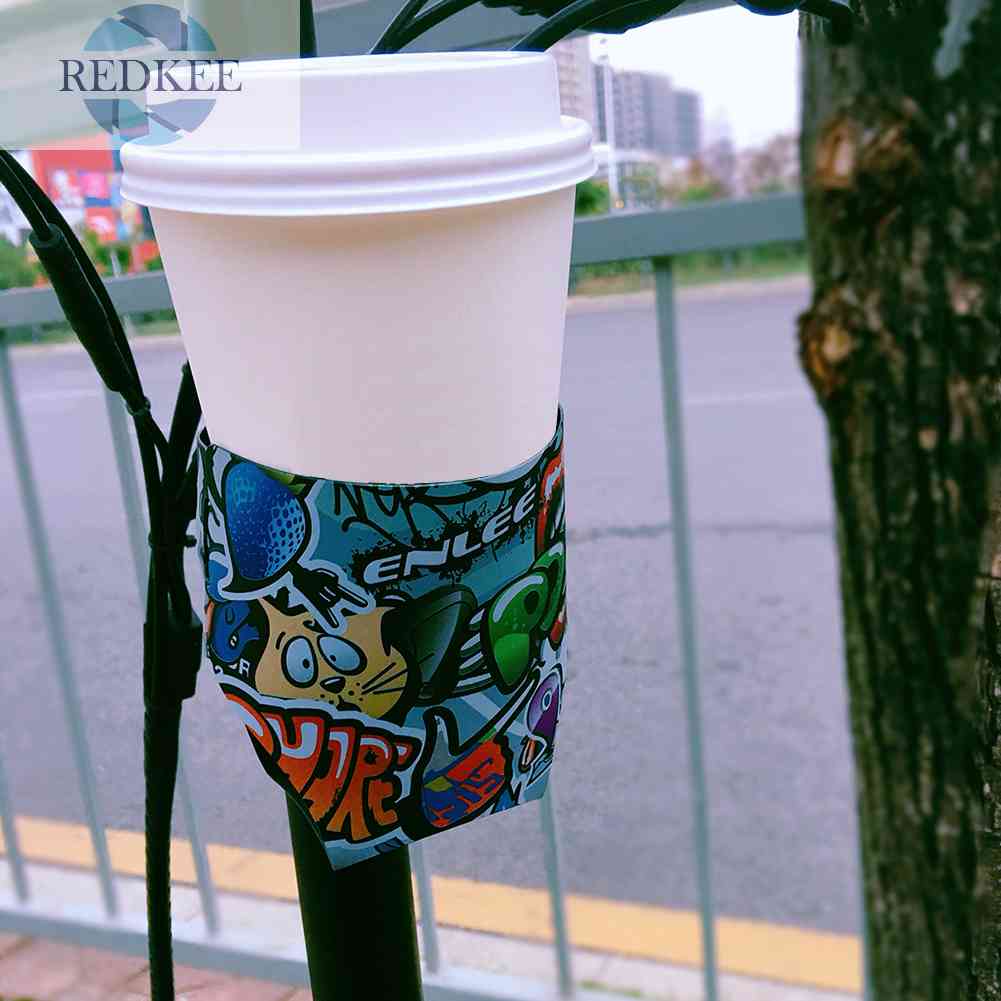 Giá Đỡ Bình Nước Gấp Gọn Cho Xe Đạp Leo Núi