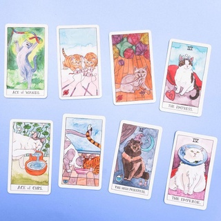 Bài Cat Tarot
