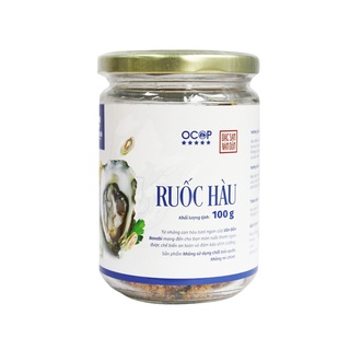 Ruốc hàu bavabi vân đồn quảng ninh 100g