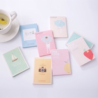 Set 5 gói Giấy thấm dầu 50 tờ