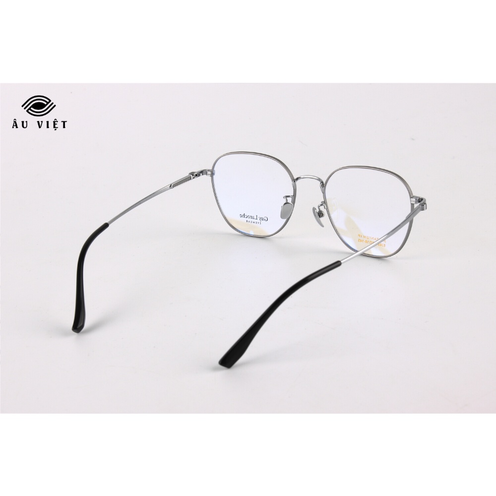 Gọng kính titanium GL 8388 dáng vuông Full box