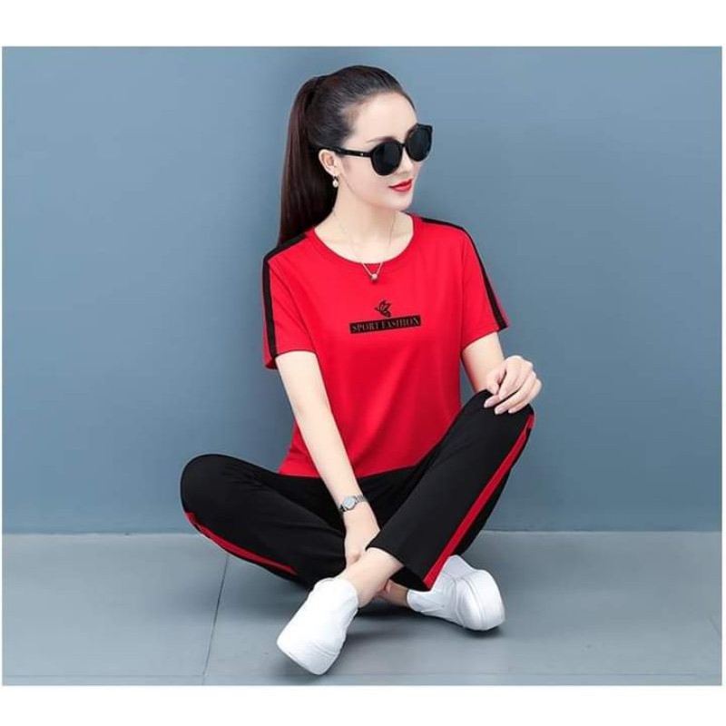 bộ thể thao nữ 148k