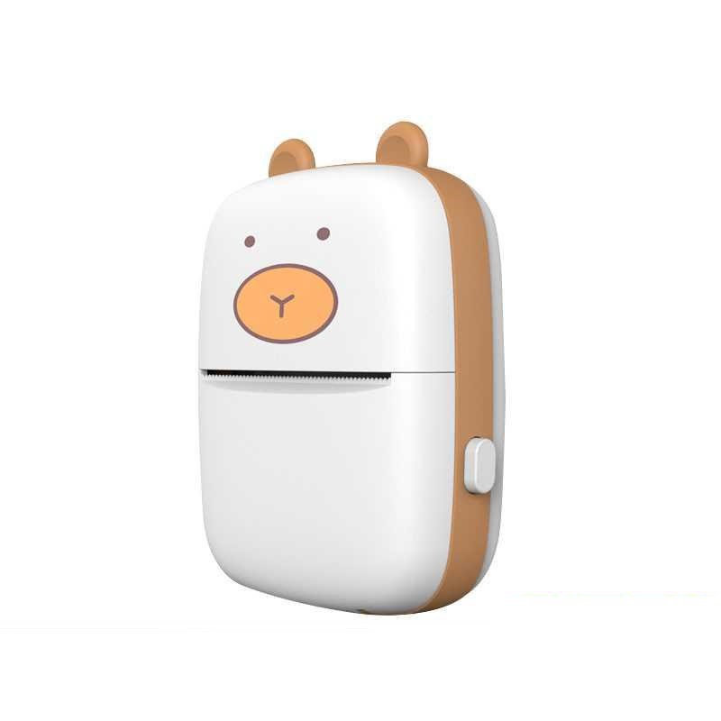 Máy in bỏ túi mini Meow P2 | BigBuy360 - bigbuy360.vn