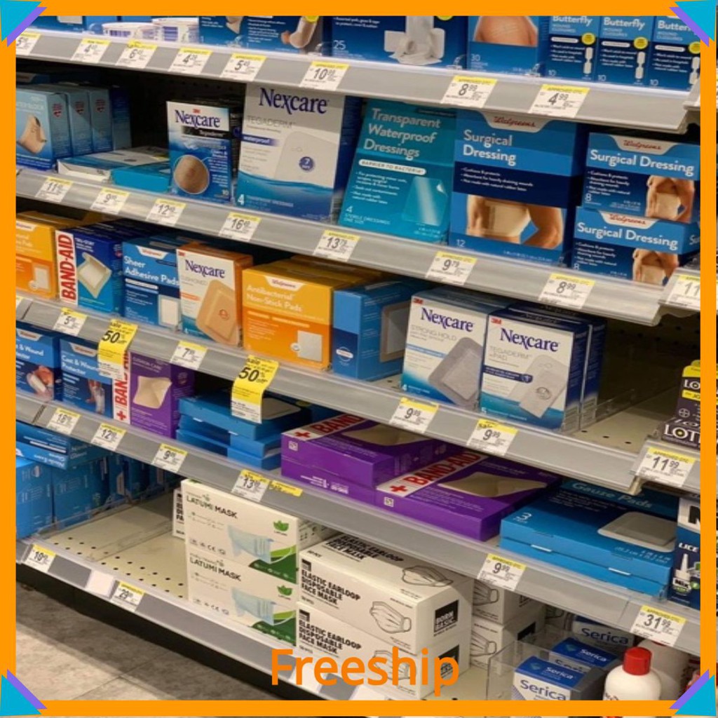 Combo 50 hộp Khẩu trang cao cấp chống ô nhiễm - chống tia uv - kháng khuẩn yoneshop01