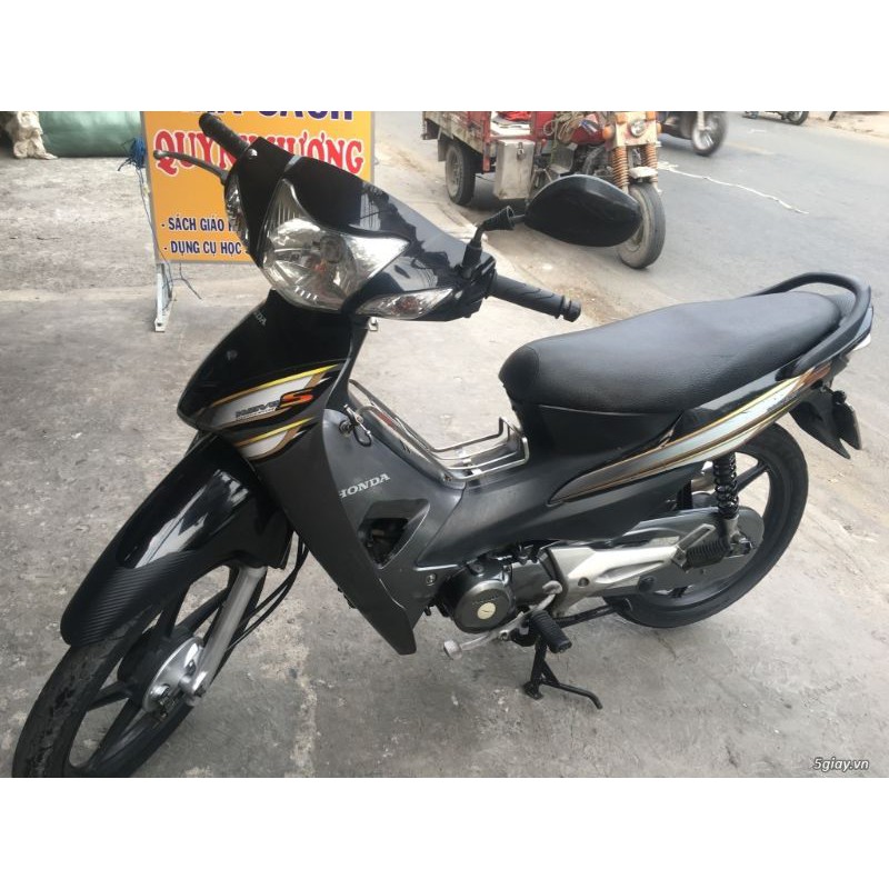 Nhựa ốp sau Tay lái / Gáy WAVE RS/ A /S chính hãng honda việt nam (Sale-10%)