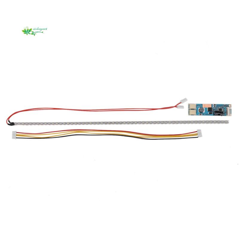 355mm LED Backlight Strip Kit For Update CCFL LCD Screen To Monitor