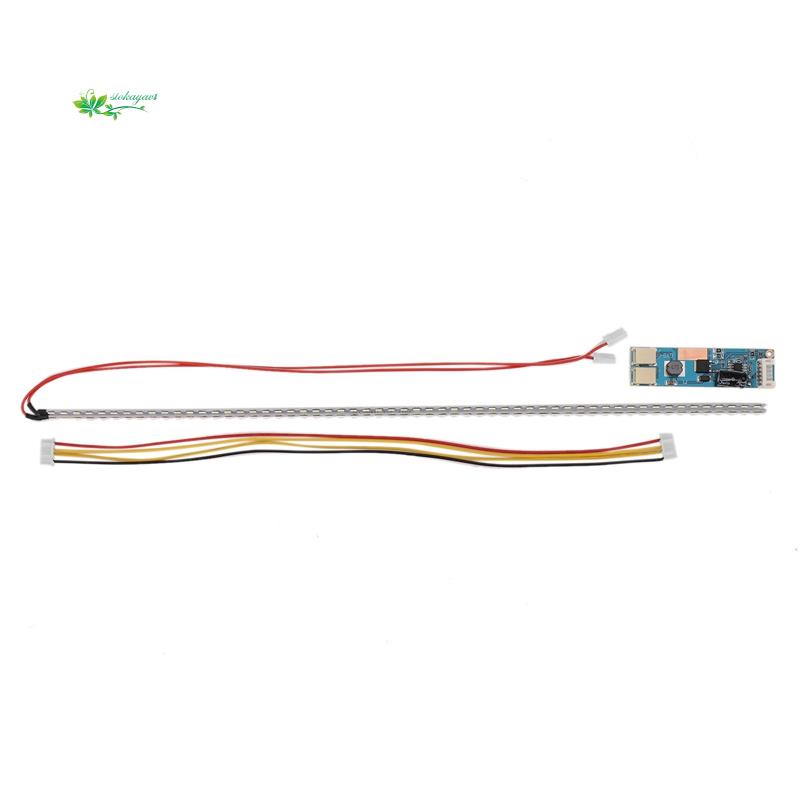 355mm LED Backlight Strip Kit For Update CCFL LCD Screen To Monitor | BigBuy360 - bigbuy360.vn