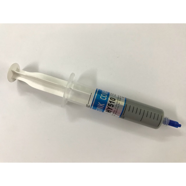 Keo tản nhiệt tuýp to 20ml