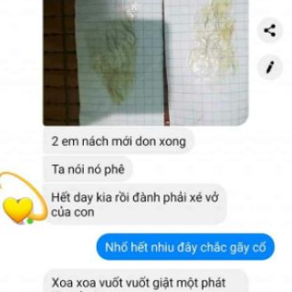 SÁP WAX TRIỆT LÔNG MẬT ONG,NHÂN SÂM ( tặng kèm giấy và que wax)