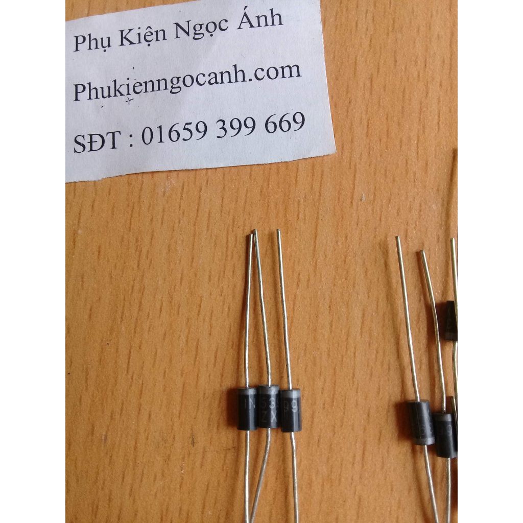 1N5399 , , điốt chỉnh lưu 1.5A 1000V chất lượng cao IN5399