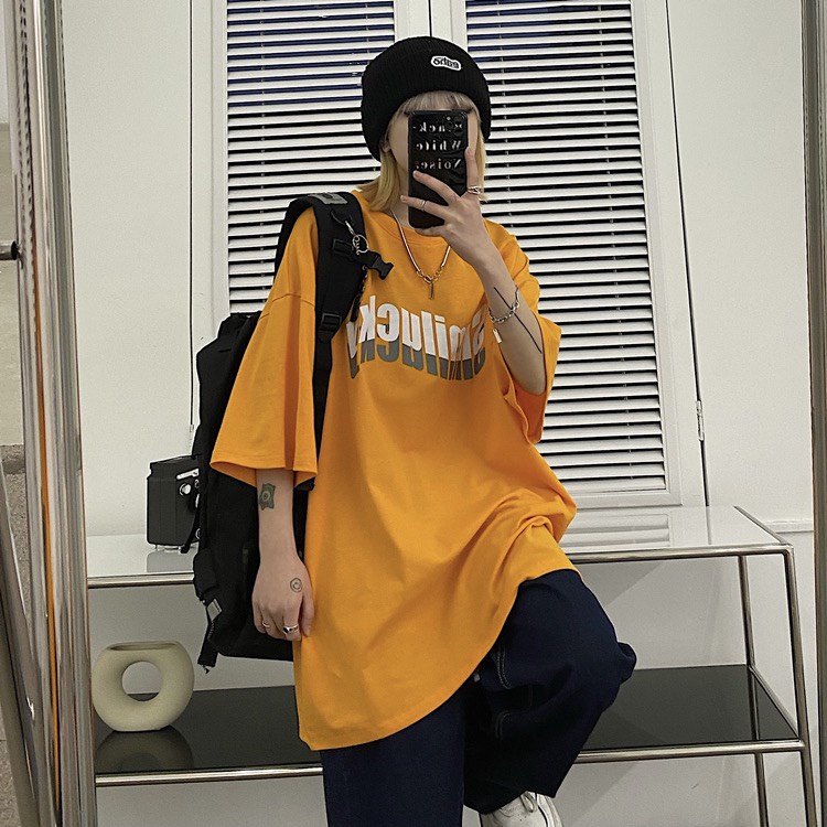 Áo thun nam nữ unisex tay lỡ form rộng 3167 , Áo thun form rộng Oversize Ulzzang  HM1986 | BigBuy360 - bigbuy360.vn