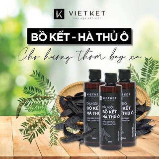 Giảm 20k Combo Hà thủ ô 245k + Xịt vỏ bưởi Việt kết 145k