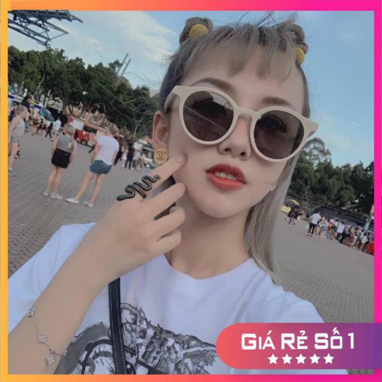 Kính râm thời trang nam nữ [Siêu rẻ - Loại 1] phong cách hàn quốc - Kính đi biển sành điệu nhiều màu | BigBuy360 - bigbuy360.vn