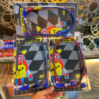 Dây Dầu EARL'S Trước 90 Độ