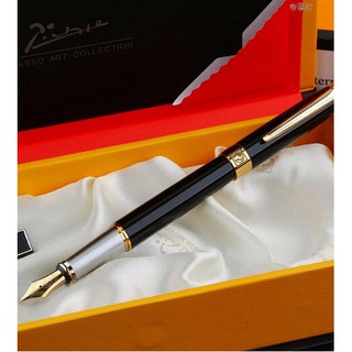 Bút ký - Bút máy Picasso 903 FGBK - Khắc tên lên bút Picasso theo yêu cầu