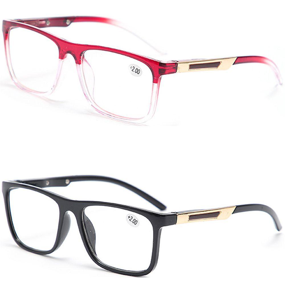 YVE Kính Đọc Sách Gọng Siêu Nhẹ Phong Cách Vintage Thời Trang