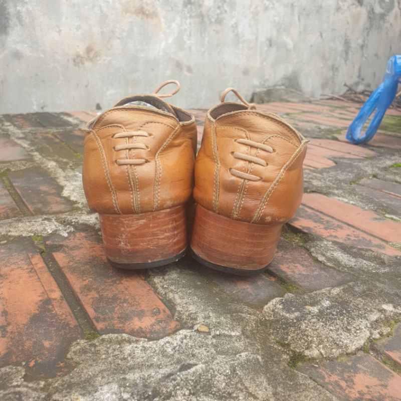 Giầy Oxford thương hiệu Midas của Nhật