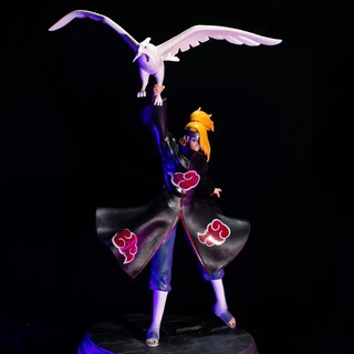 Mô hình figure nhân vật Deidara Akatsuki trong Naruto