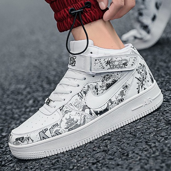 Giày Thể Thao Size 39-45 Phong Cách One Piece # Air Force 1 | BigBuy360 - bigbuy360.vn