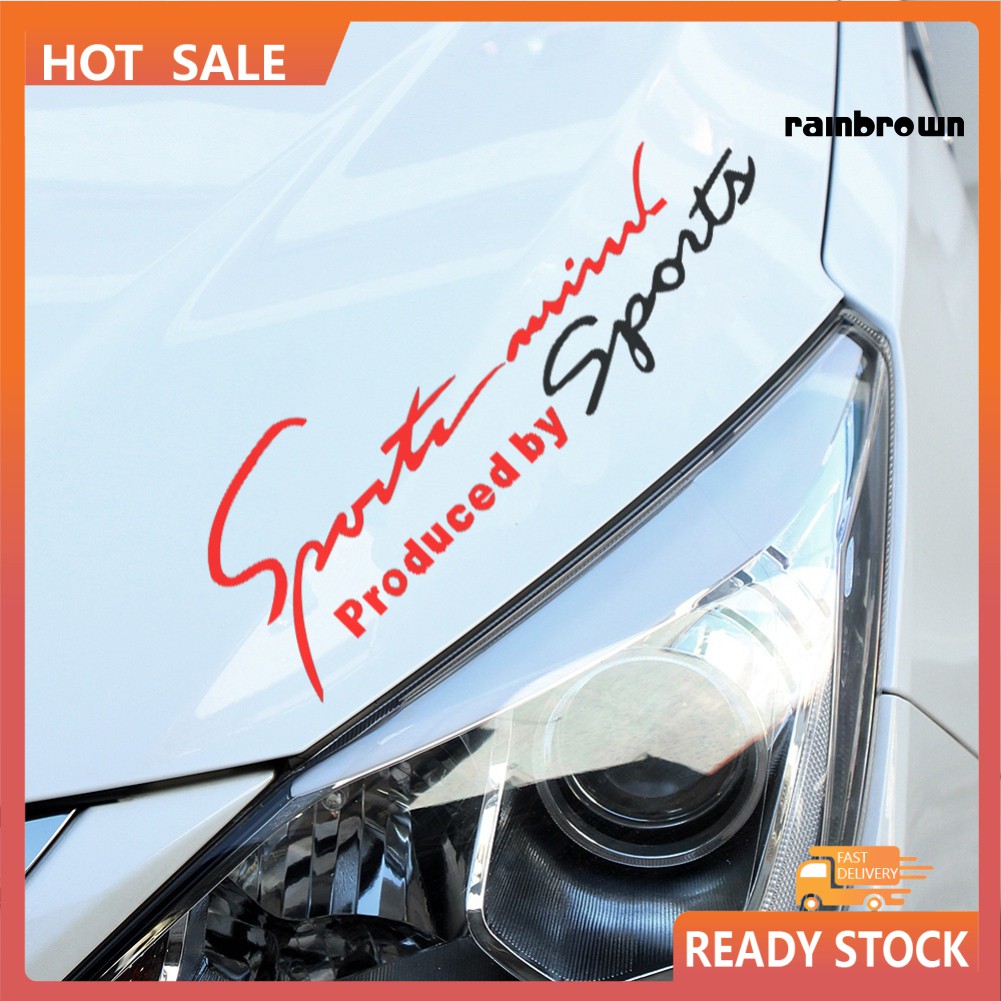 Đề can phản quang nét mảnh dán phương tiện xe hơi trang trí che vết trầy xước