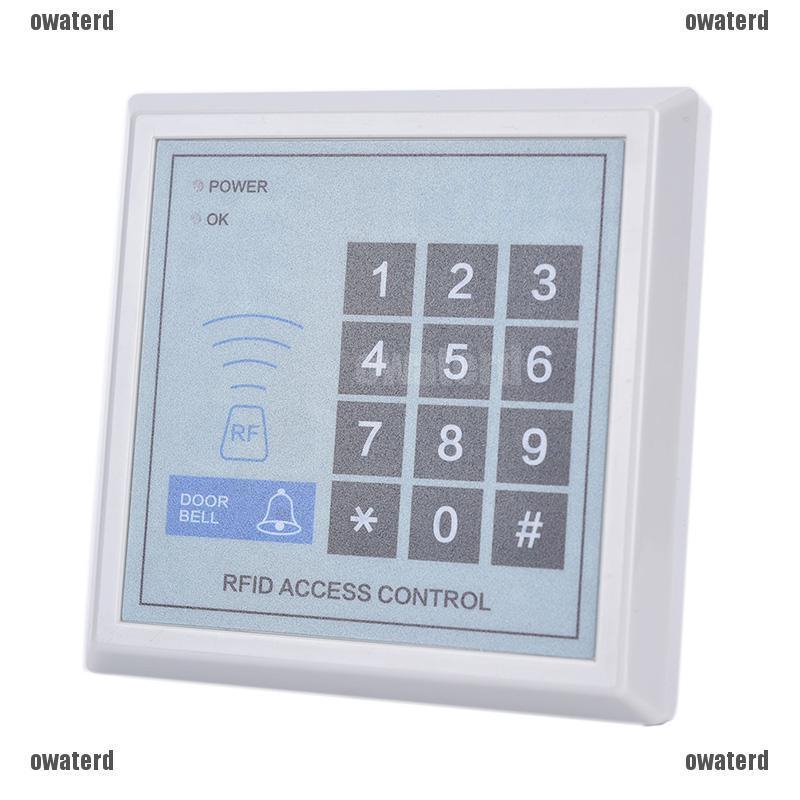 ★GIÁ RẺ★Security RFID Proximity Entry Door Lock Access Control System Device Machine