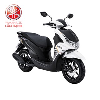 Xe Yamaha Freego S Premium Đặc Biệt 2020 (Trắng)