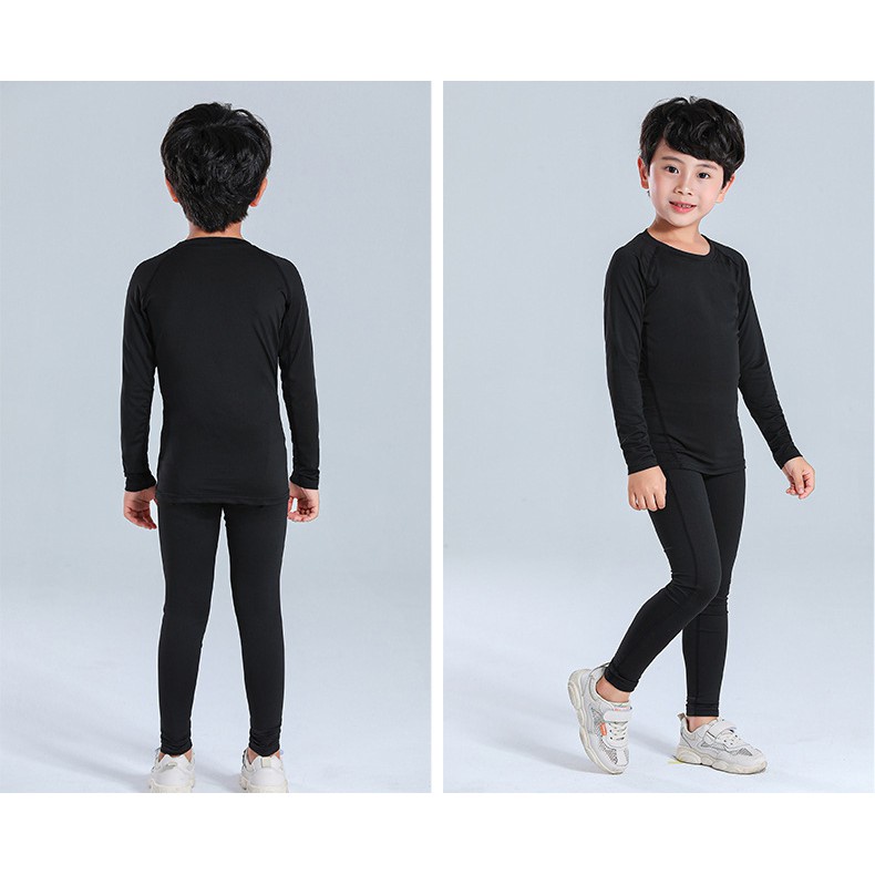 Boys 3 Piece Long Sleeve Swimsuit Set Boys Tracksuit, Jogging Suit, 3 Piece