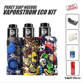 Bộ vapee Động Cơ eko Fullset