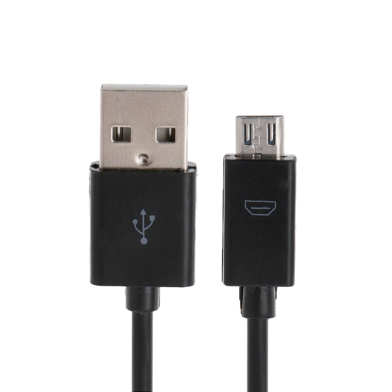 Dây Cáp Sạc USB Màu Đen Chuyên Dụng Cho Tay Cầm Chơi Game PS4 #8