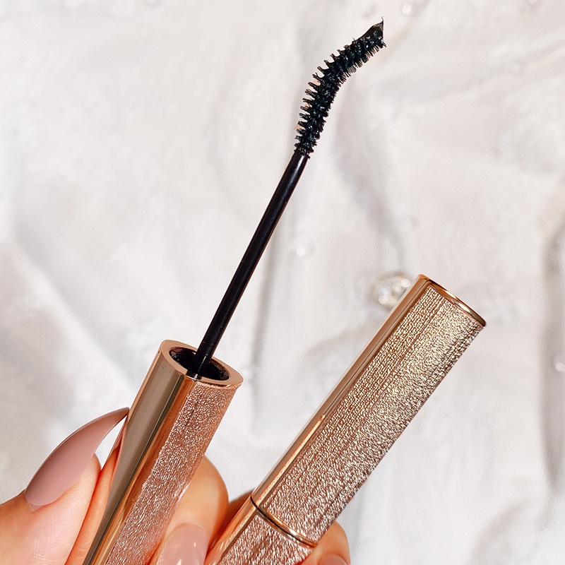 Chuốt Mi Mascara Làm Dày Mi Không Lem WODWOD W839 - Thiết Kế Vỏ Lấp Lánh