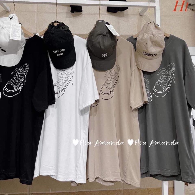 Áo phông giày Tuesday H2A988