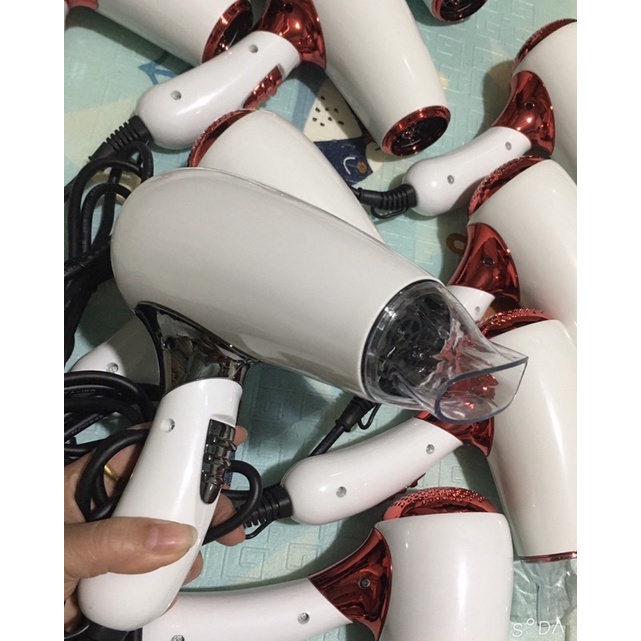 Máy sấy tóc gấp gọn mã 205w loại cao cấp dùng cho gia đình 2200w