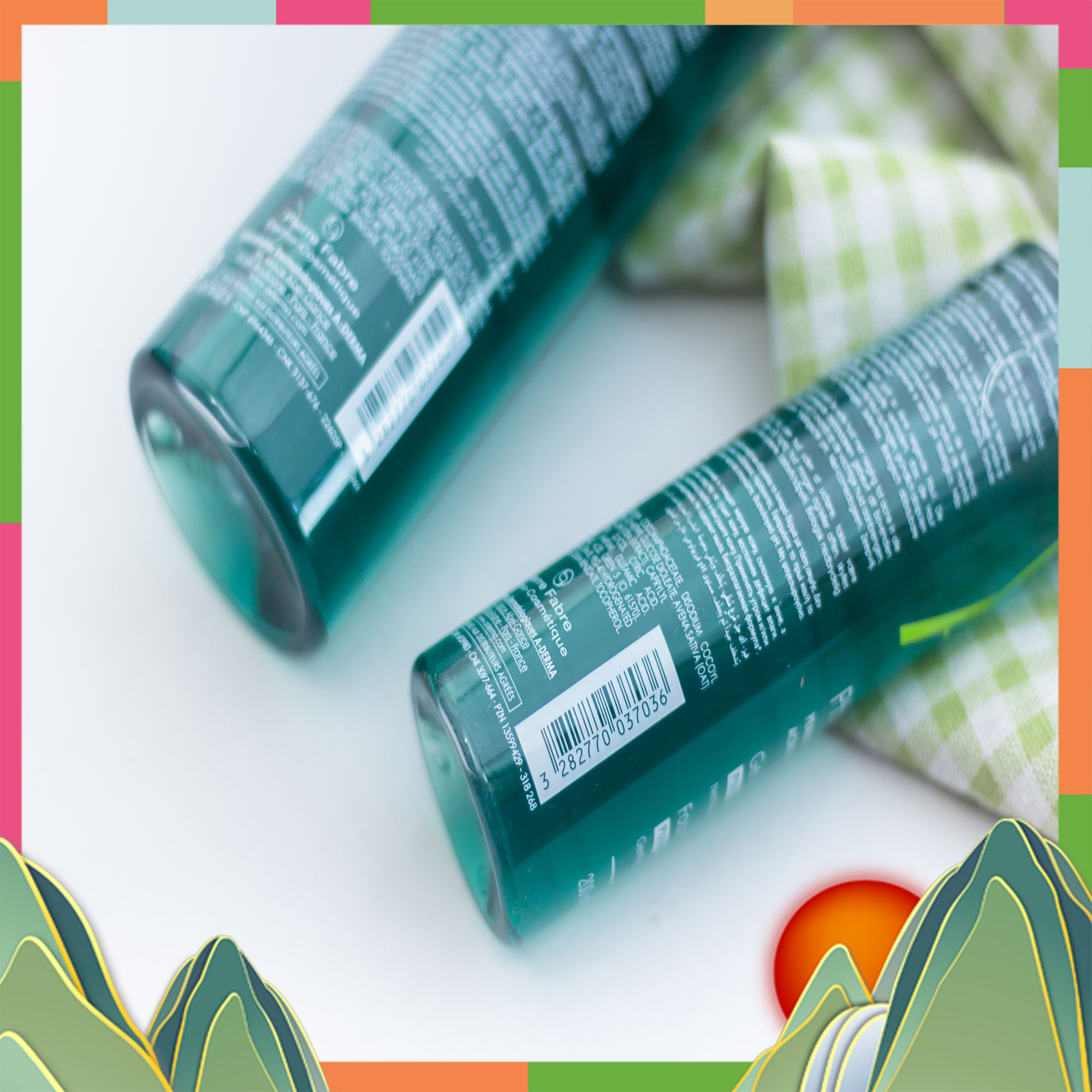 Sữa Rửa Mặt A-Derma Gel Moussant Purifiant Phys-Ac | BigBuy360 - bigbuy360.vn